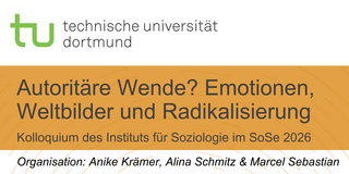 Programm des ISO-Kolloquiums im Sommersemester 2026