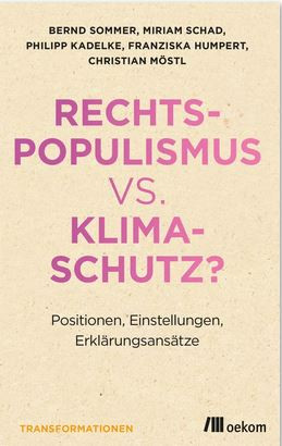 Rechtspopulismus vs. Klimaschutz?