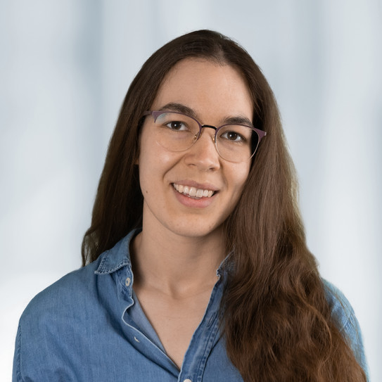 Portrait picture of Sarah von Querfurth