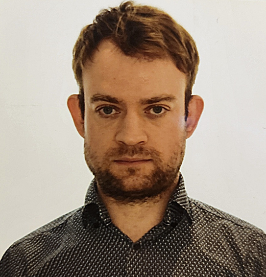 Portrait Foto von Anselm Vogler