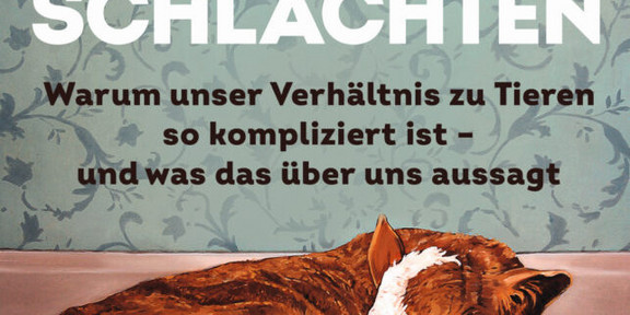 Buchcover von Streicheln oder Schlachten