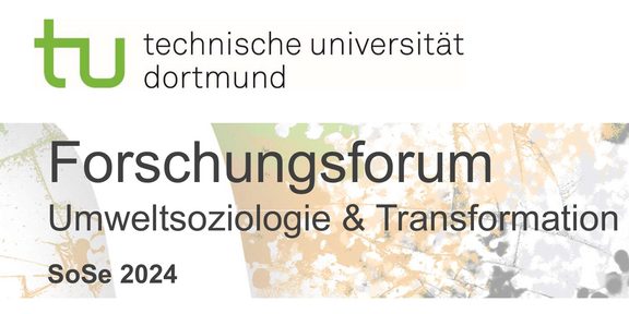 Program Poster of the research forum