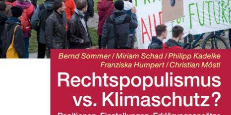Cover Rechtspopulismus vs. Klimaschutz?