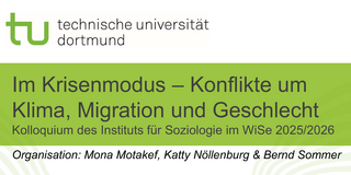 Program of the colloquium of the Institute of Sociology