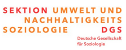 Logo der DGS-Sektion Umwelt- und Nachhaltigkeitssoziologie