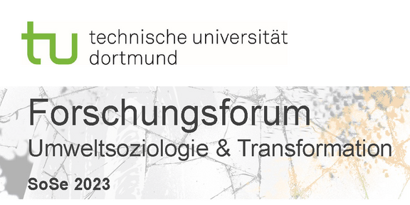 Plakat Kolloquium Sommersemester 2023
