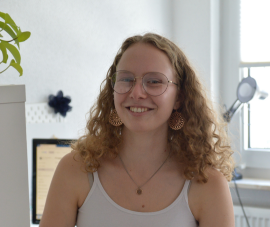 Portrait Jule Wilberg