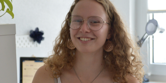 Portrait Jule Wilberg