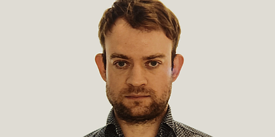 Portrait Foto von Anselm Vogler