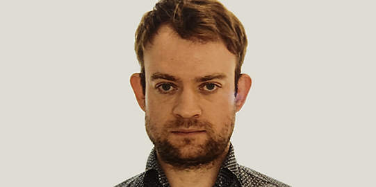 Portrait Foto von Anselm Vogler